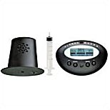 Guitar Hygrometer and Humidifier