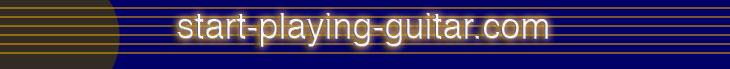 start-playing-guitar.com banner