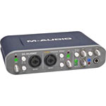 M-Audio Fast Track Pro USB Audio Interface