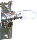Screw-type Open Guitar Tuning Key