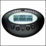 Guitar Hygrometer