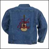 Guitar Jacket