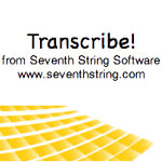 Transcribe Online Metronome