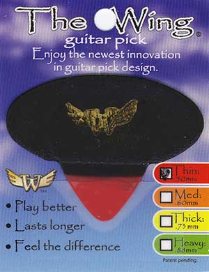 The Wing Pick